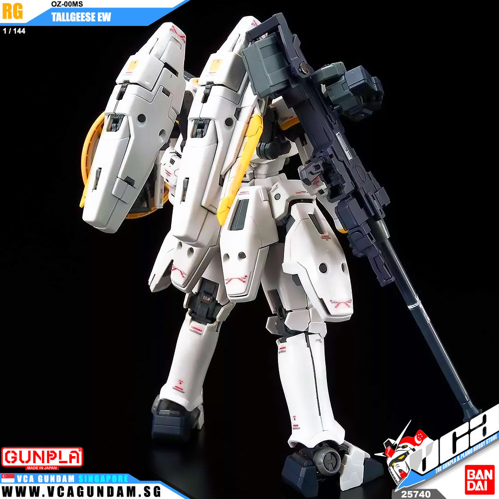 Bandai® Gunpla Real Grade (RG) TALLGEESE EW