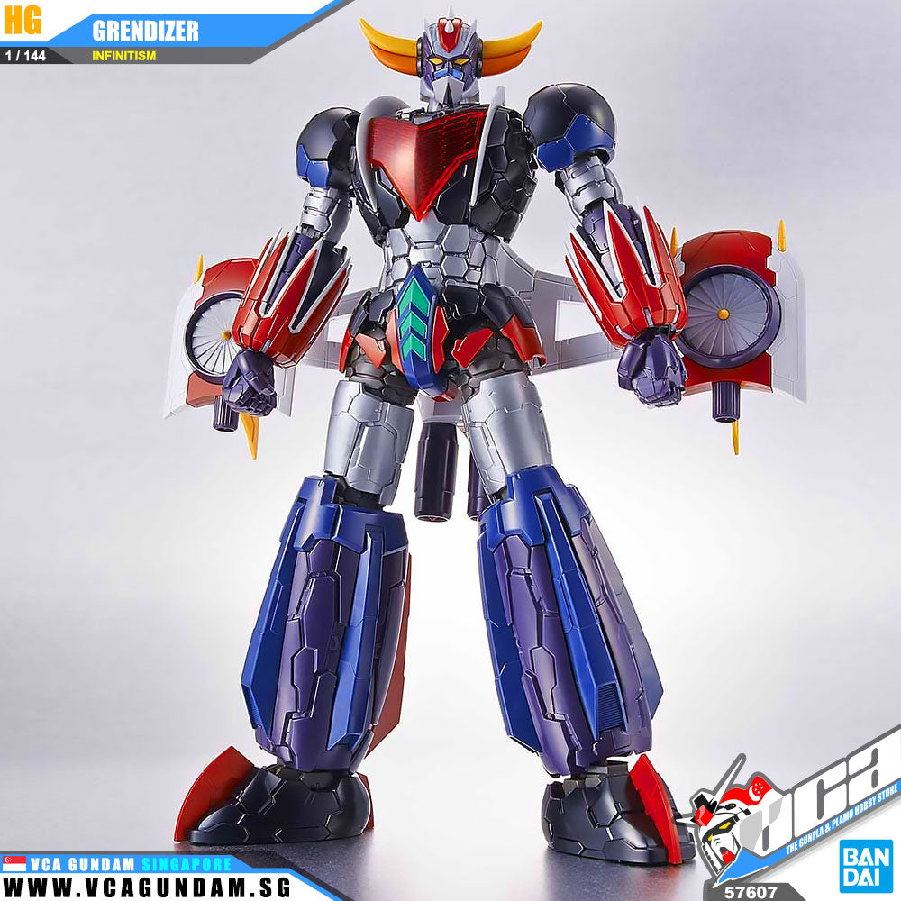 Bandai® High Grade (HG) GRENDIZER (INFINITISM)