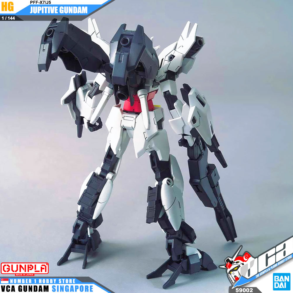 Bandai Gunpla High Grade 1/144 HG Jupitive Gundam