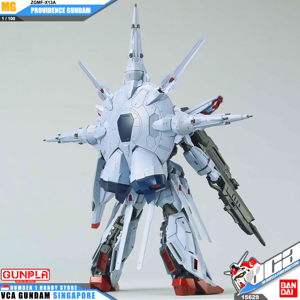 Bandai Gunpla Master Grade 1/100 MG ZGMF-X13A Providence Gundam