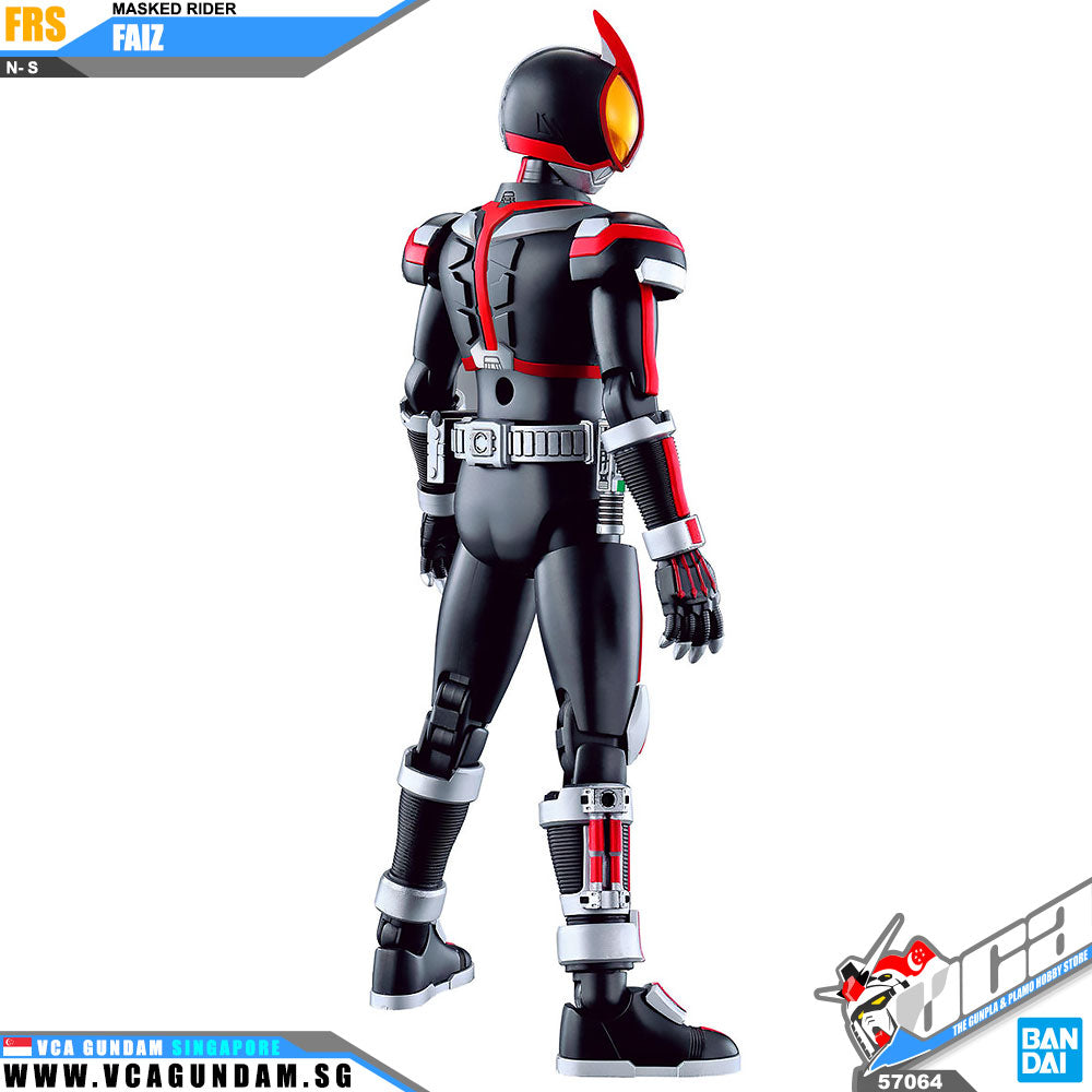 Bandai® Figure-Rise Standard (FRS) MASKED RIDER FAIZ