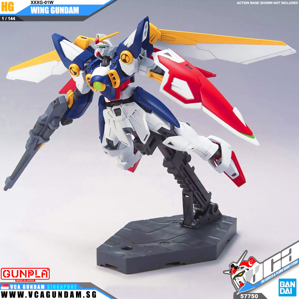 Bandai® Gunpla HG AfterColony WING GUNDAM