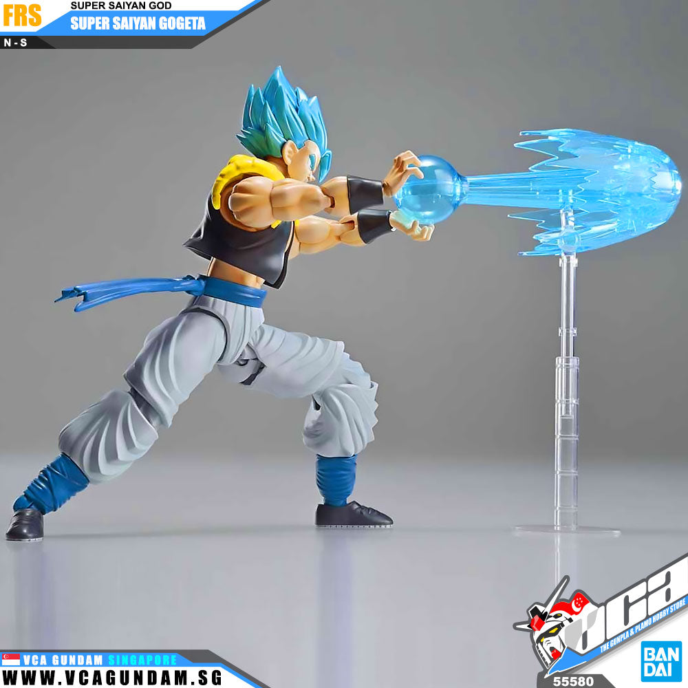 Bandai®Figure-Rise 标准版 SUPER SAIYAN GOD SUPER SAIYAN GOGETA