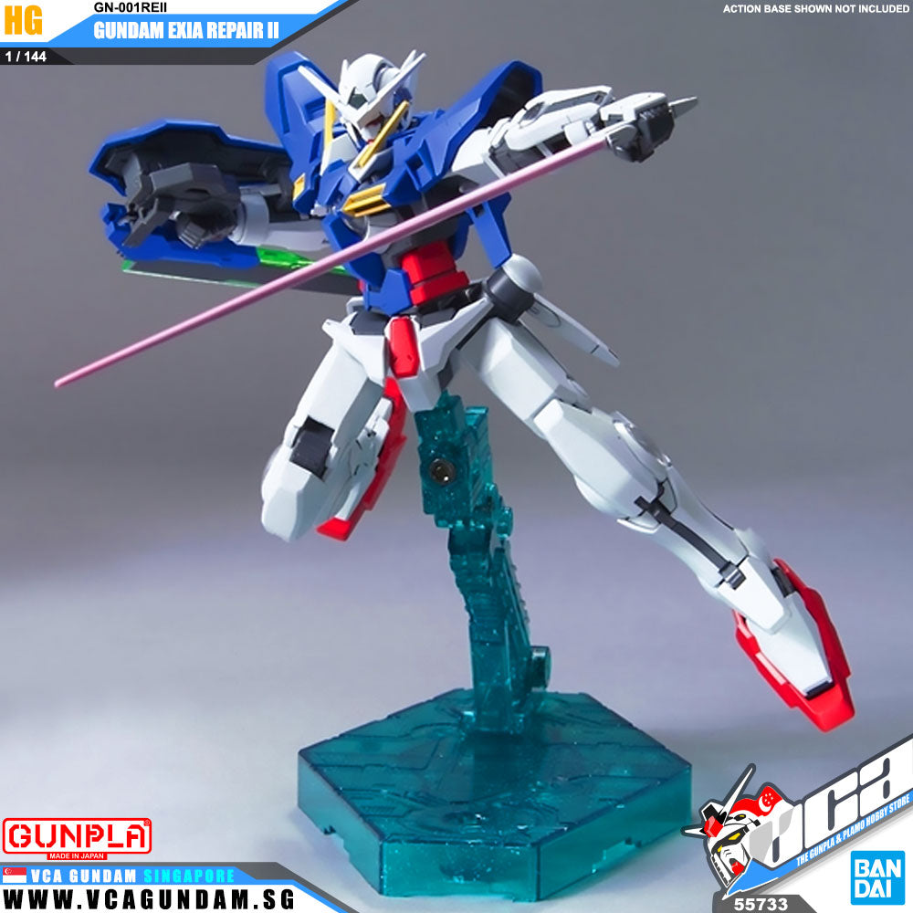 Bandai® Gunpla High Grade (HG) GUNDAM EXIA REPAIR II