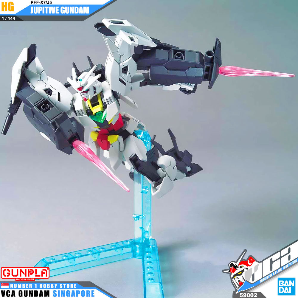 Bandai Gunpla High Grade 1/144 HG Jupitive Gundam