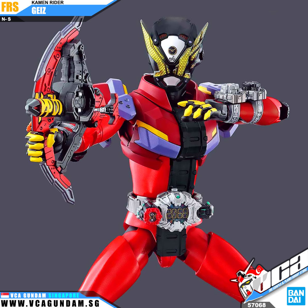 Bandai® Figure-Rise Standard (FRS) KAMEN RIDER GEIZ