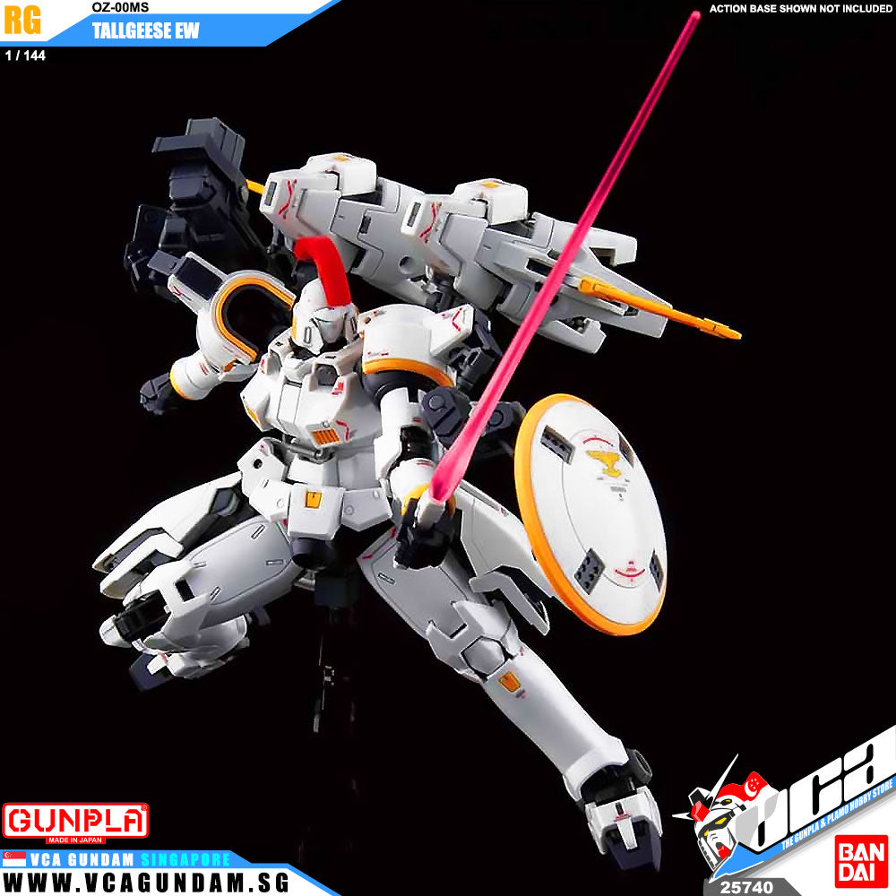 Bandai® Gunpla Real Grade (RG) TALLGEESE EW