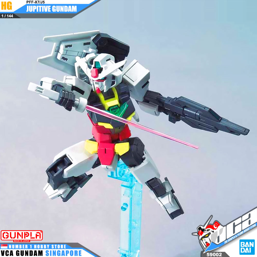 Bandai Gunpla High Grade 1/144 HG Jupitive Gundam