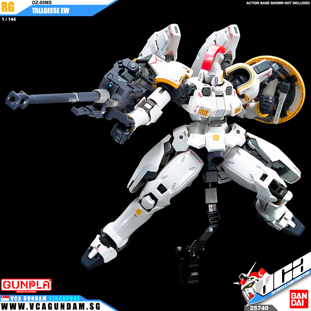 Bandai® Gunpla Real Grade (RG) TALLGEESE EW