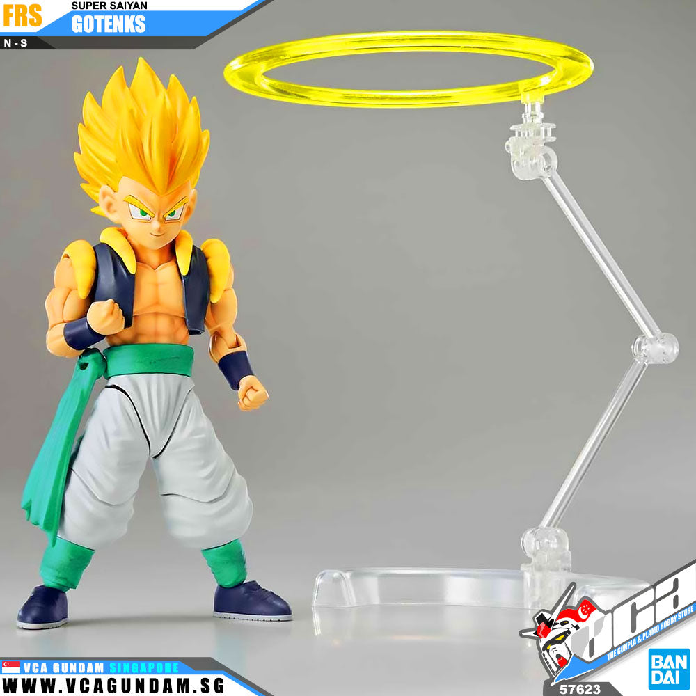 Bandai® Figure-Rise Standard SUPER SAIYAN GOTENKS