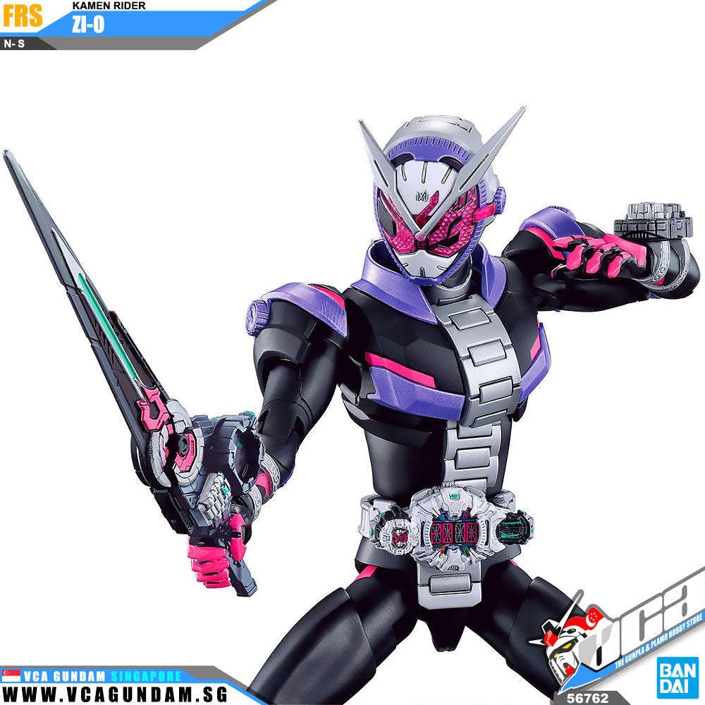 Bandai® Figure-Rise Standard (FRS) KAMEN RIDER ZI-O