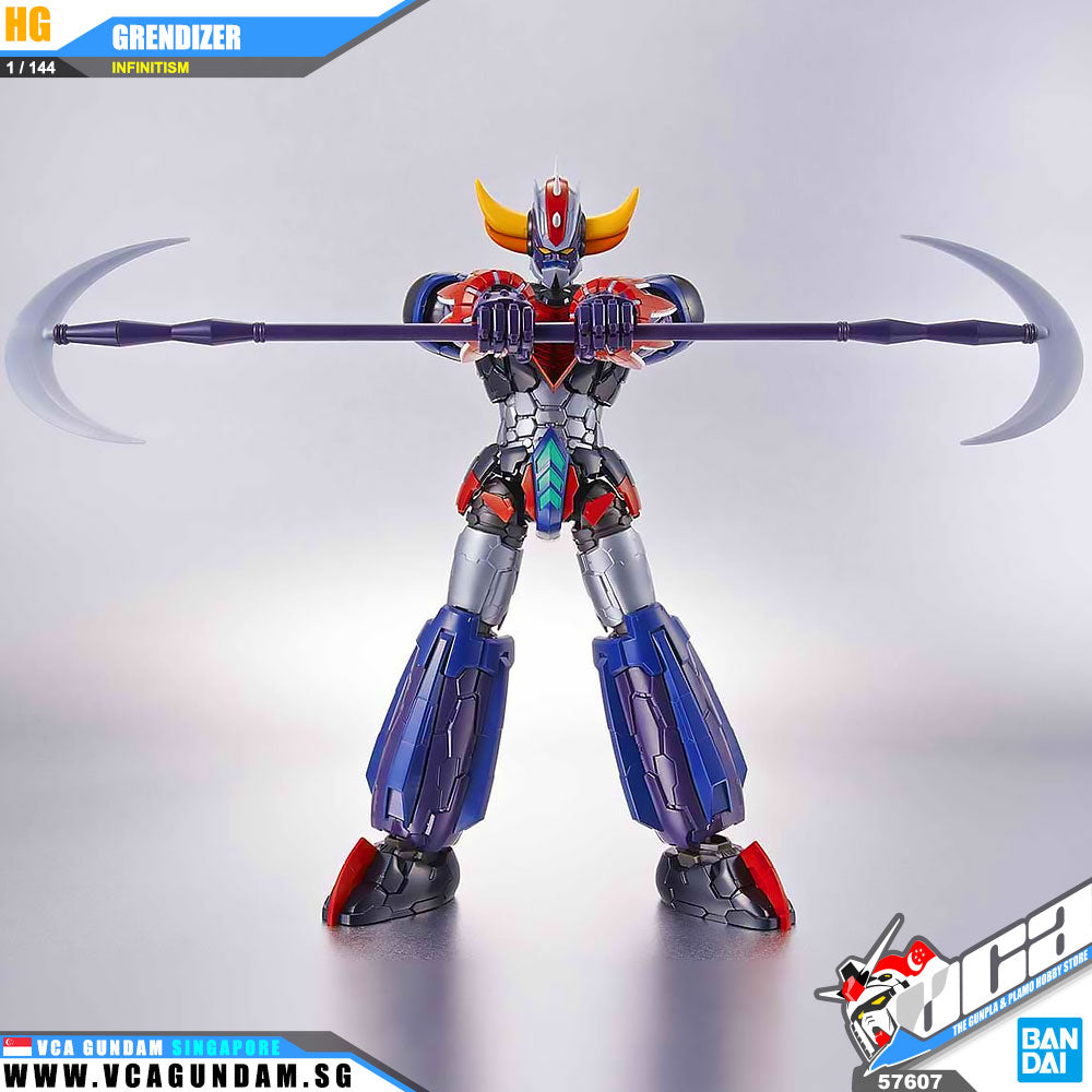 Bandai® High Grade (HG) GRENDIZER (INFINITISM)