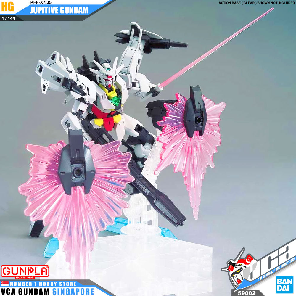 Bandai Gunpla High Grade 1/144 HG Jupitive Gundam