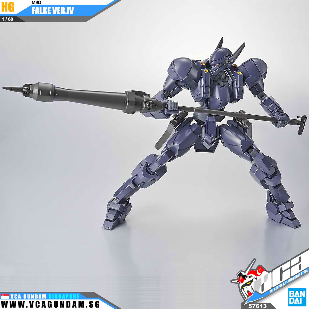 Bandai® High Grade (HG) M9D FALKE VER.IV