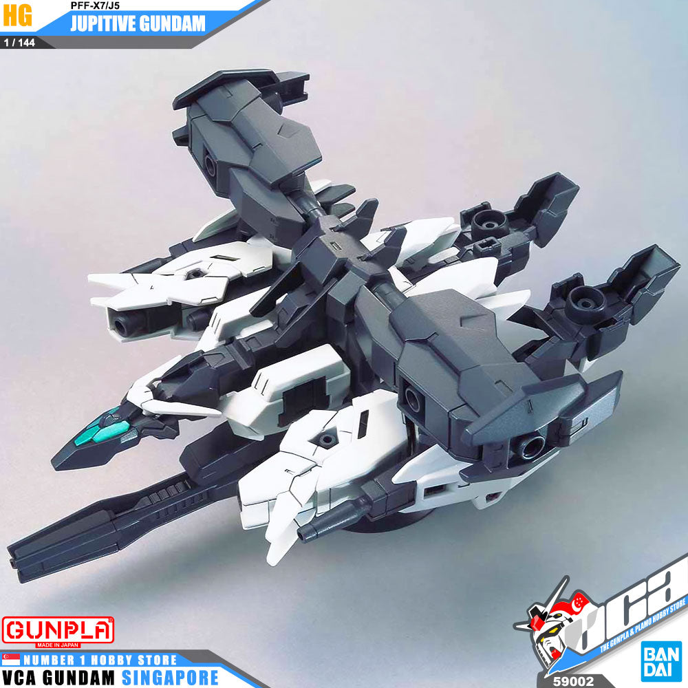 Bandai Gunpla High Grade 1/144 HG Jupitive Gundam