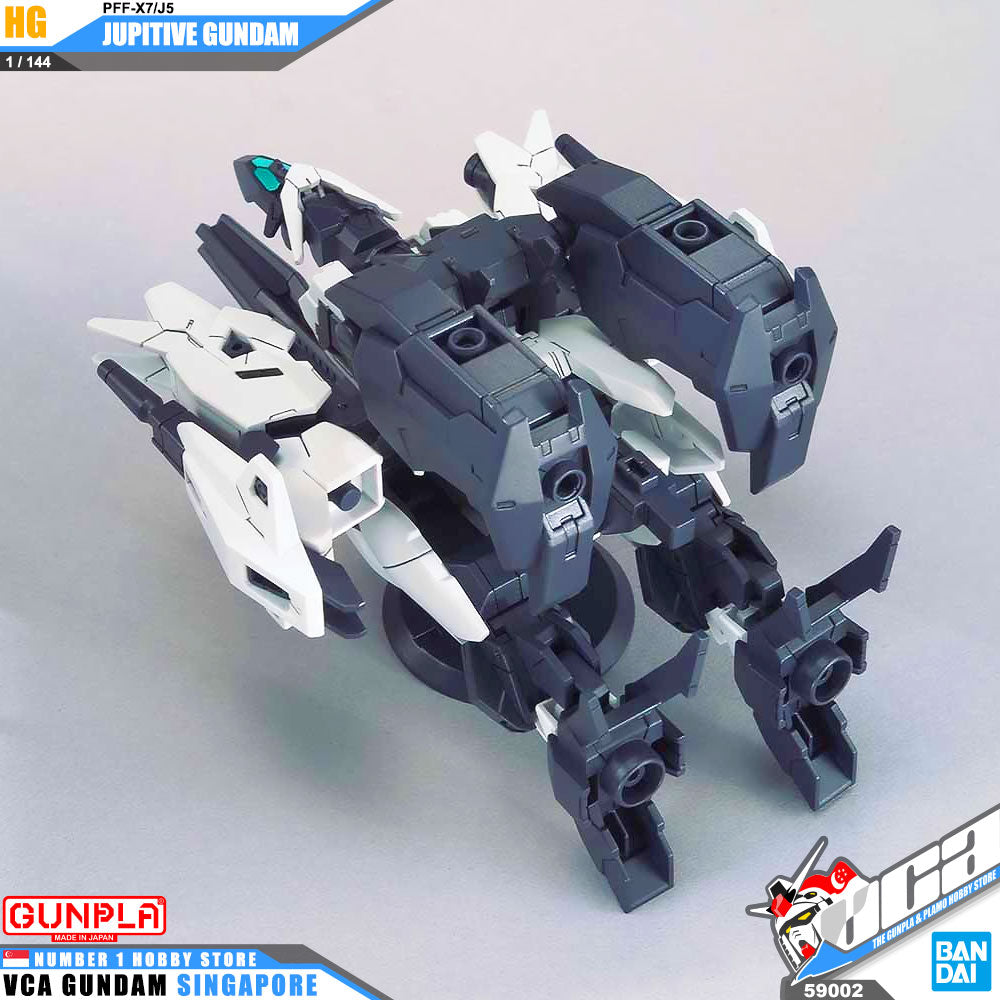 Bandai Gunpla High Grade 1/144 HG Jupitive Gundam