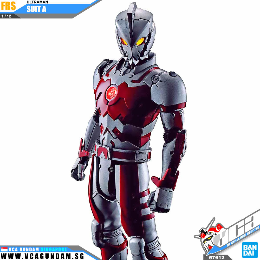 Bandai® Figure-Rise Standard (FRS) ULTRAMAN SUIT A