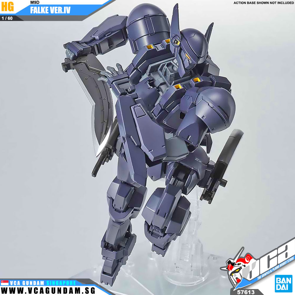 Bandai® High Grade (HG) M9D FALKE VER.IV