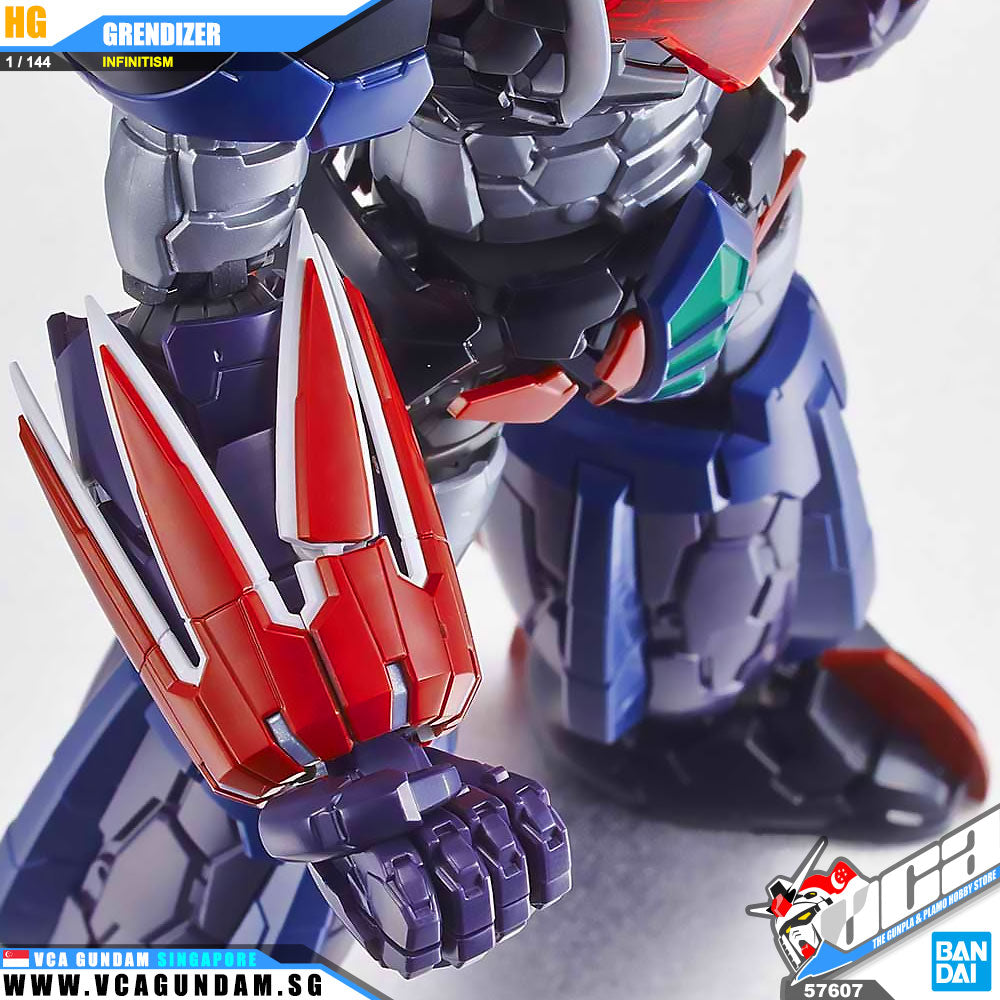 Bandai® High Grade (HG) GRENDIZER (INFINITISM)