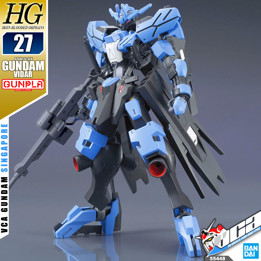 Bandai 高达模型 High Grade 1/144 HG 高达维达