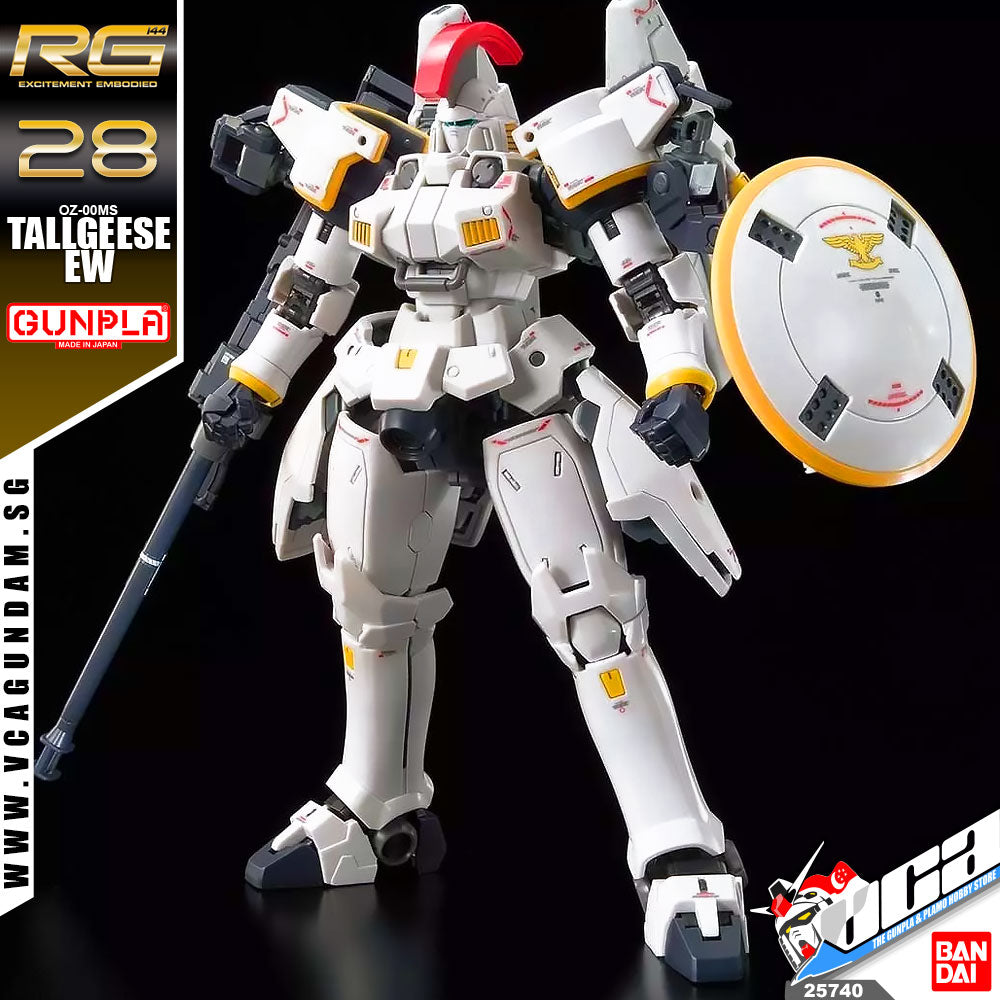 Bandai® Gunpla Real Grade (RG) TALLGEESE EW