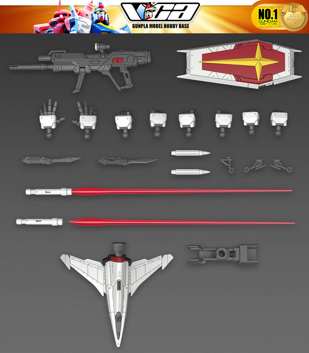 Bandai Gunpla Real Grade RG Force Impulse Gundam Spec II Plastic Model Action Toy VCA Singapore
