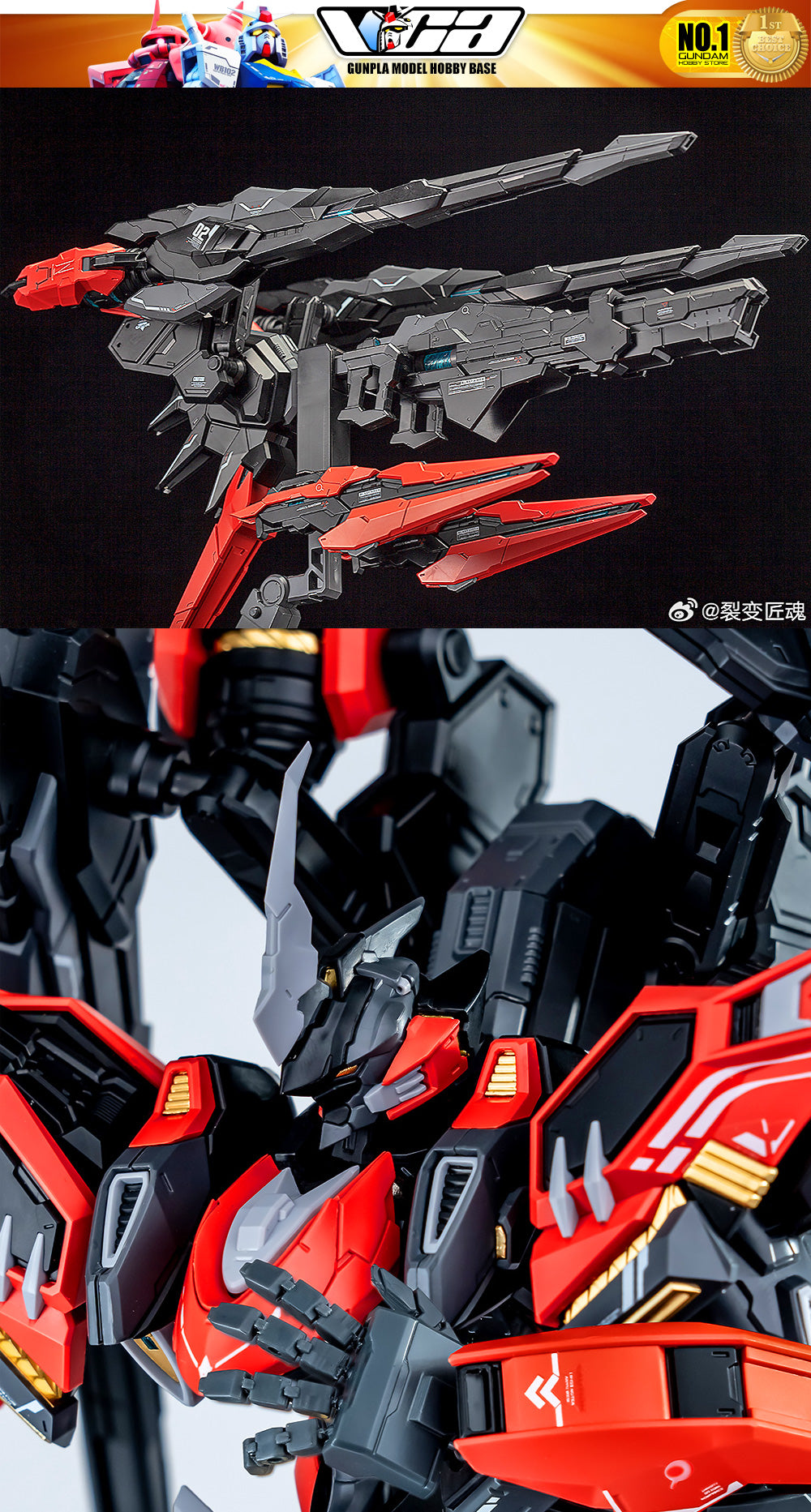 Fission Craftsman Soul 裂变匠魂 湮灭 Yan Mie Plastic Model Action Toy Kit VCA Gundam Singapore