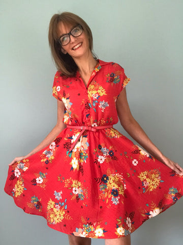 Sew Over It Penny Dress