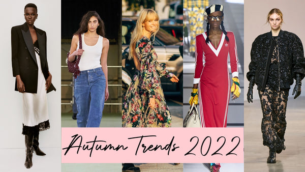 Autumn/Winter fashion trends for girls