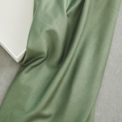 Soft Stretch Twill fabric with TENCEL™ Lyocell — meetMILK