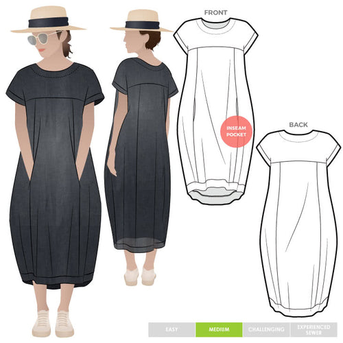 Lena Shift Dress