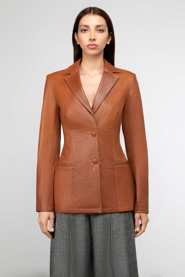 Long Wool Coat – Sara Tamimi