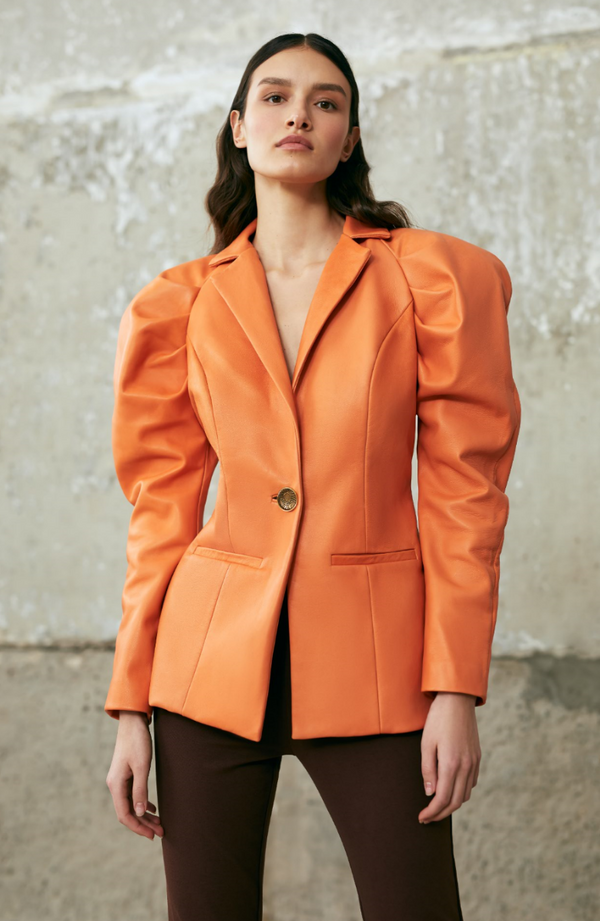 Long Wool Coat – Sara Tamimi