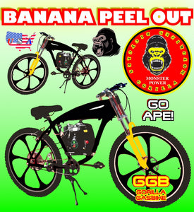 banana peel bike amazon