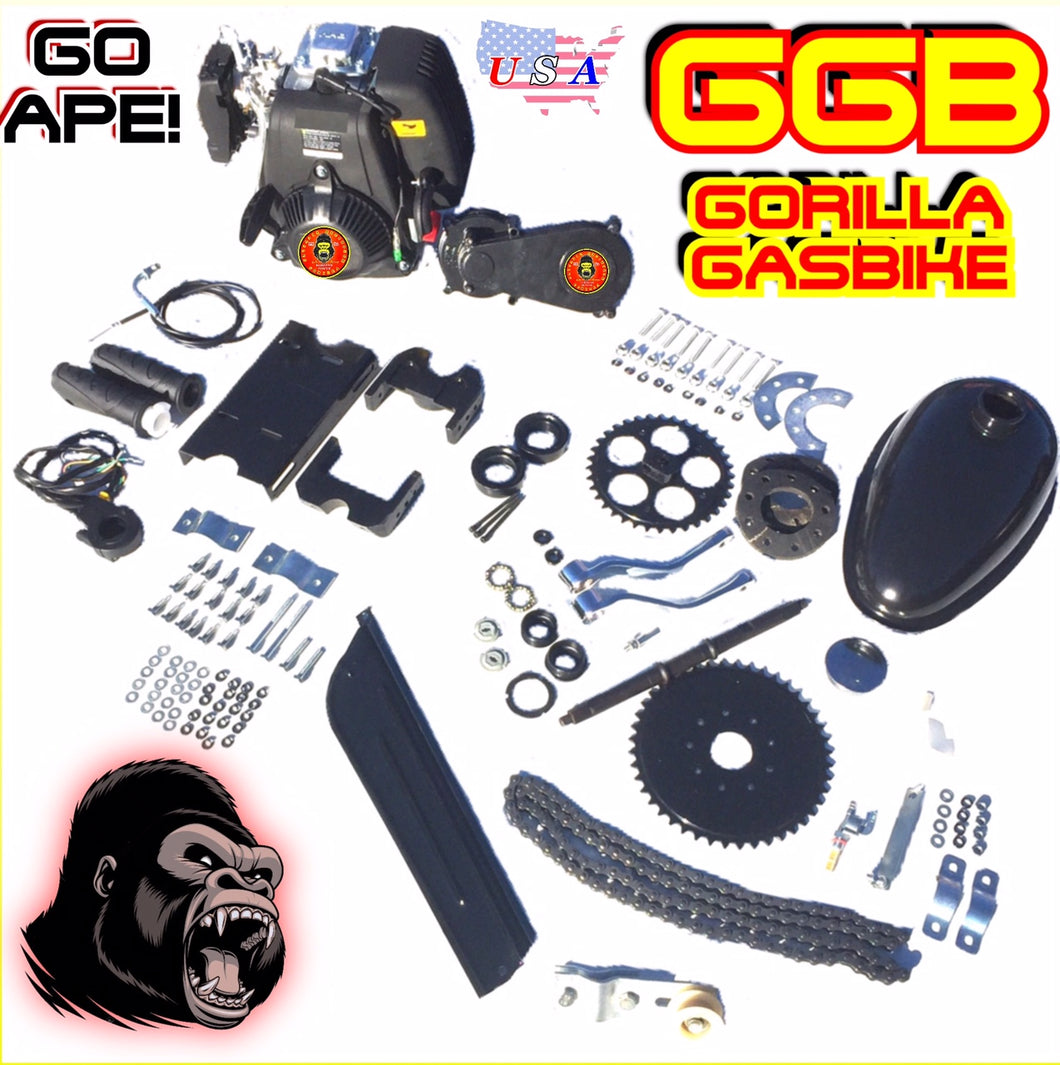 gas bike kit