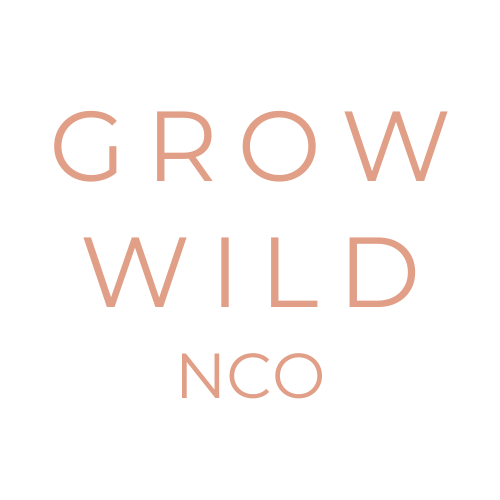 Fuck Around And Find Out / White Boyfriend Tee – Grow.Wild.nCo