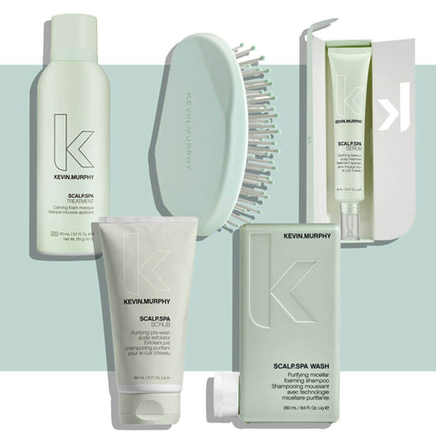 Kevin murphy scalp spa range buy online francisco hair