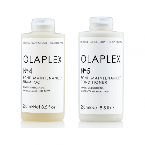OLAPLEX No 4 and Bond Repair Treatment Shampoo & Conditioner 250ml – Hair & Beauty