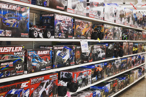 rc hobby stores