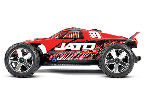 traxxas 3.3 jato