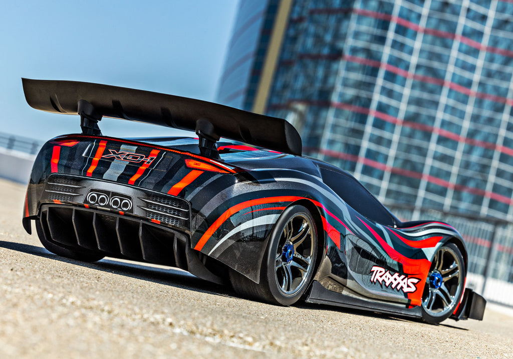 Traxxas 1 7 Xo 1 Supercar Fastest Rc Car In The World – Raleigh Hobby