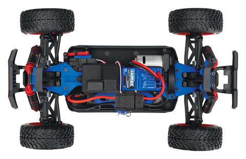 la traxxas prerunner