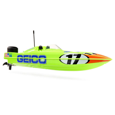 geico rc boat