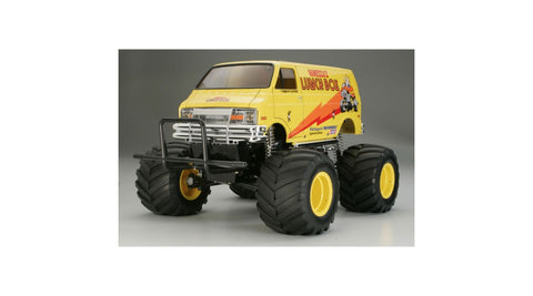 the lunch box rc car