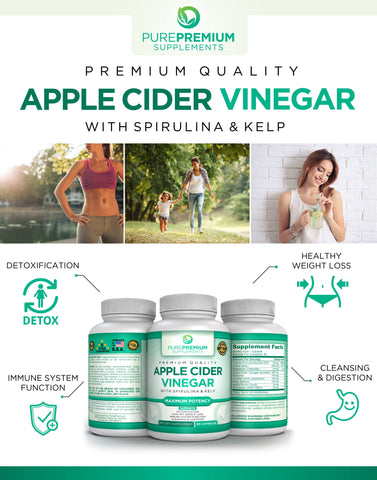 Benefits of Apple Cider Vinegar Capsules