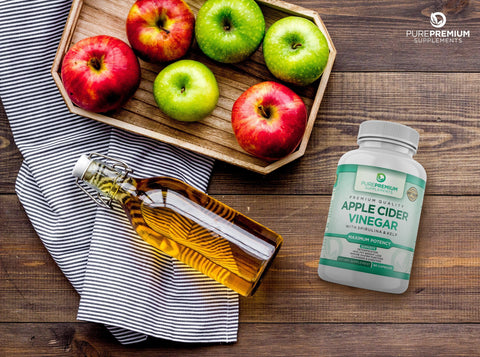 What is Apple Cider Vinegar (ACV)