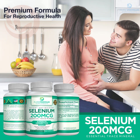 Health Benefits of Selenium 