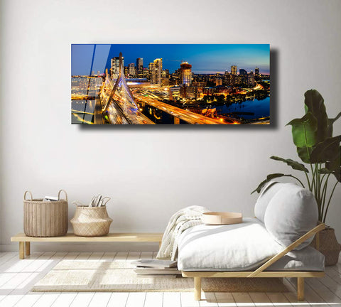 portrilux metal print livingroom