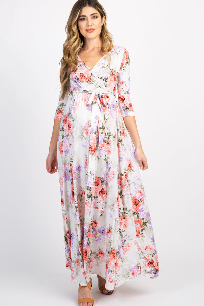 pink blush nursing dress Big sale - OFF 63%