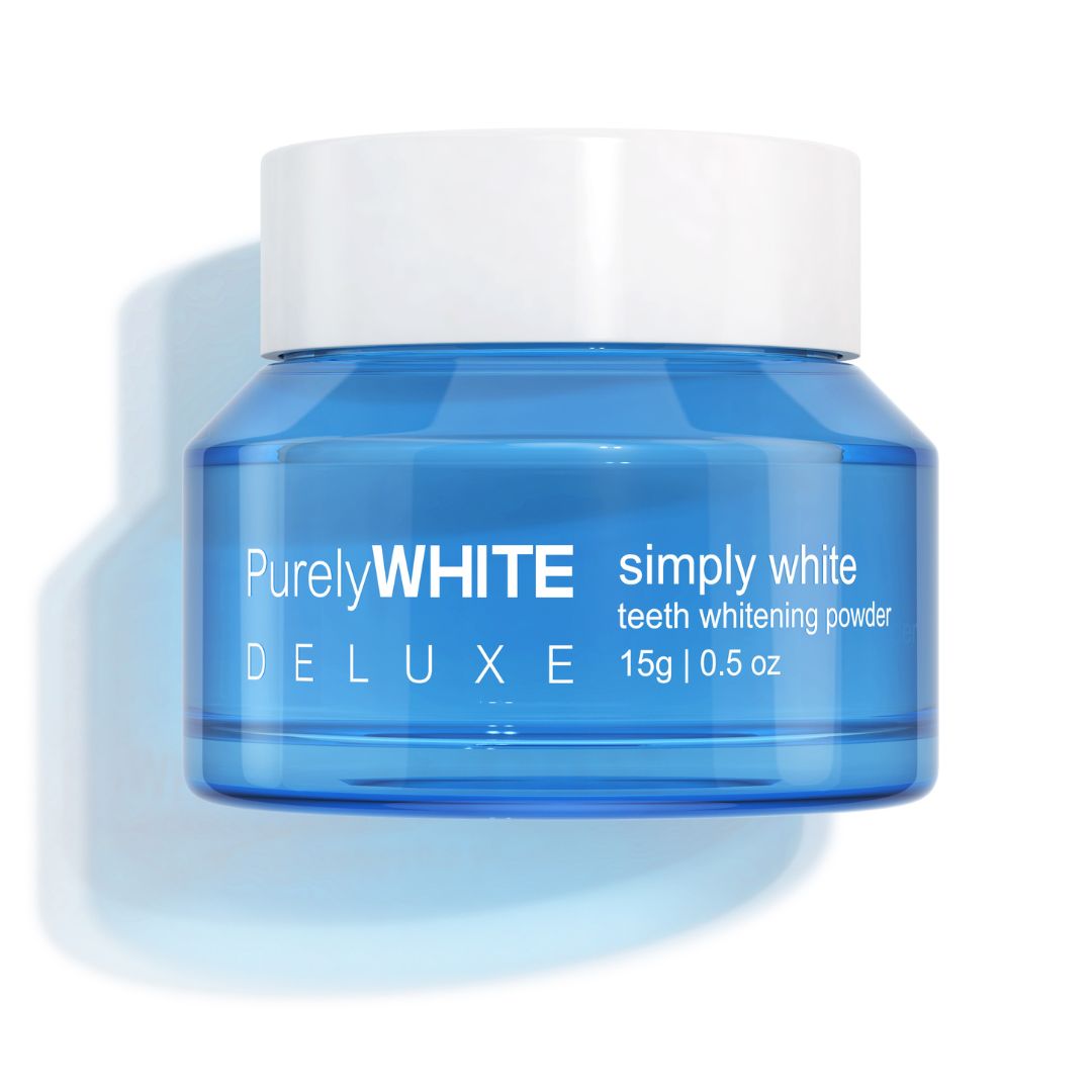 Whitening Powder - PurelyWHITE DELUXE product image